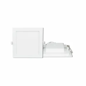 Best lampe encastrable LED Helina, blanc, 22 cm, 24 W, intensité variable Éclairage De Magasins
