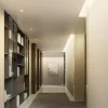 Best luminaire encastrable LED Shima, blanc, 7 W, 3000K, intensité Éclairage De Magasins