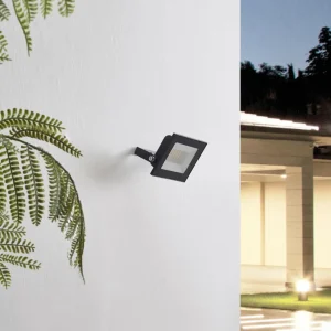 Cheap Maikel Projecteur d'extérieur LED, 20W, 1500lm, aluminium Éclairage Extérieur Professionnel
