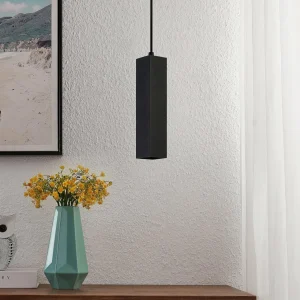 Cheap Neliyah suspension angulaire noire 1 lampe Éclairage De Magasins