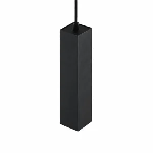Cheap Neliyah suspension angulaire noire 1 lampe Éclairage De Magasins