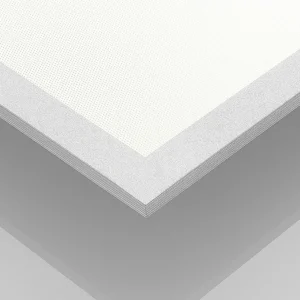 Best Sale Panneau LED Gelora, 40 cm, 4.000 K, argenté, aluminium Éclairage De Magasins