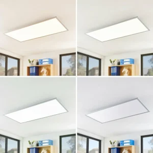 Cheap Panneau LED Gelora, CCT, 120 cm x 60 cm, télécommande Éclairage De Magasins