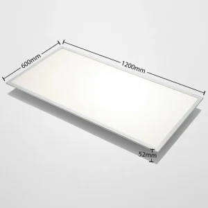 Cheap Panneau LED Gelora, CCT, 120 cm x 60 cm, télécommande Éclairage De Magasins