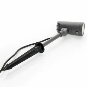 Store Projecteur LED Daja, angle diffusion réglable Éclairage Extérieur Professionnel