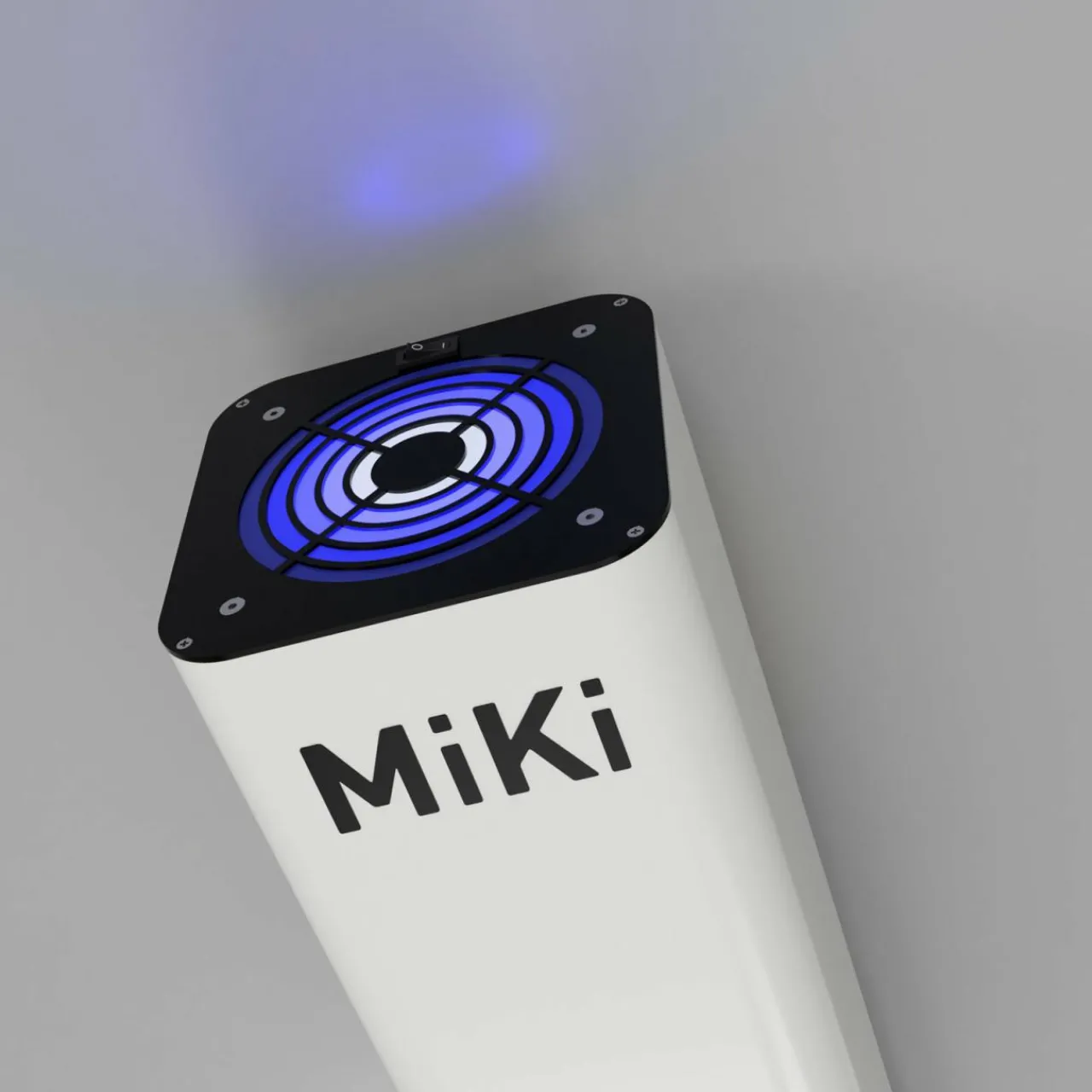 Online Purificateur d’air UV-C MiKi 2, montage mural Purificateur D'Air Uvc / Désinfection Uv | Purificateur D'Air Uvc / Désinfection Uv