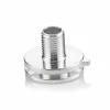 Flash Sale Raccord alu adaptateur rail électrique, M 10 x 1 Éclairage De Magasins
