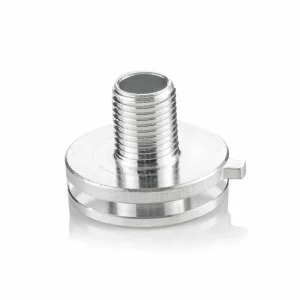 Flash Sale Raccord alu adaptateur rail électrique, M 10 x 1 Éclairage De Magasins
