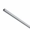 Store Rail URail de , chromé mat, longueur 50 cm, aluminium Éclairage De Bureau