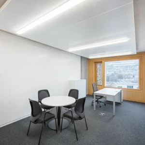 Clearance Regent Purelite Office plafonnier 123,1 cm 3 000 K Éclairage Technique