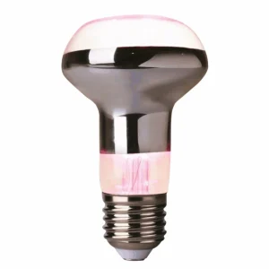 New Réflecteur pour plantes LED E27 R63 4 W, angle 60° Éclairage Technique