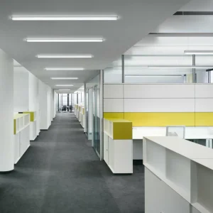 Hot Metron LED plafonnier 150cm ww alu à intensité variable Éclairage De Bureau