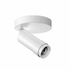 Store Vertico spot pour plafond à 1 lampe 4.000K blanc Éclairage De Magasins