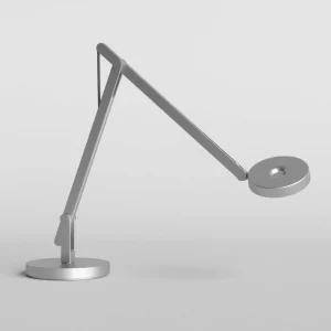 Store String Mini DTW lampe argentée, argentée Éclairage De Bureau