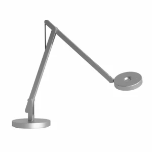 Store String Mini DTW lampe argentée, argentée Éclairage De Bureau
