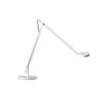 Outlet String T1 lampe table LED blanche orange Éclairage De Bureau