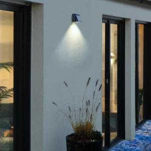 Fashion HB 105 applique d'extérieur LED, vers le bas Éclairage Extérieur Professionnel