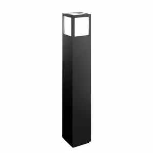 Discount HB 205 borne LED anthracite hauteur 65cm Éclairage Extérieur Professionnel