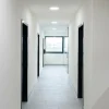 Outlet HB 801 LED downlight encastré IP54 Ø14,5cm 13W Éclairage De Magasins