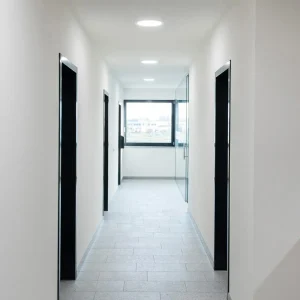Discount HB 801 LED downlight encastré IP54 Ø19cm 16W Éclairage De Magasins
