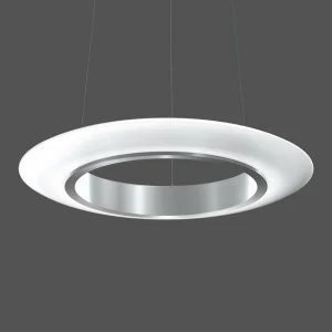 Best Sale Ring of Fire Suspension Ellipse DALI 69cm 39W 830 Éclairage De Magasins