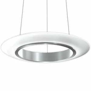Best Sale Ring of Fire Suspension Ellipse DALI 69cm 39W 830 Éclairage De Magasins