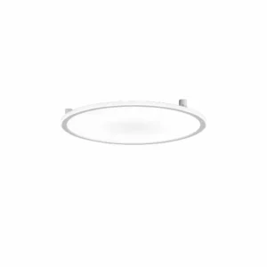Discount Sidelite ECO plafonnier Ø 58cm opale 3.000 K Éclairage De Magasins
