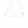 Best Sale Sidelite ECO Suspension Ø 58cm opale 4.000 K Éclairage De Magasins