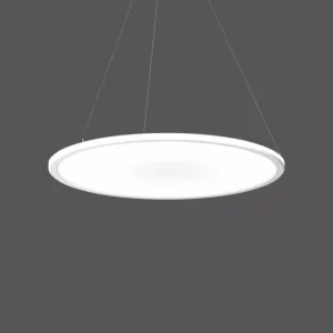 Best Sale Sidelite ECO Suspension Ø 58cm opale 3.000 K Éclairage De Magasins