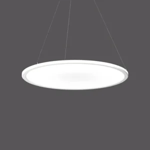 Best Sale Sidelite ECO Suspension Ø 58cm opale 4.000 K Éclairage De Magasins