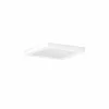 Fashion Trixy LED-Downlight Multilumen 23,5 x 23,5cm Éclairage De Bureau