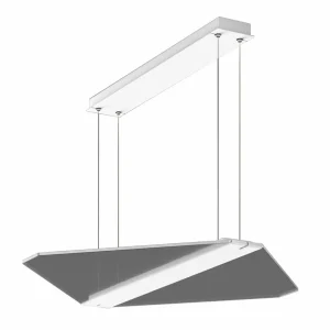 Clearance Twindot S Diamond suspension LED DALI 840 Éclairage De Magasins