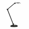 Cheap Office lampe poser LED 2 bras 65 cm Éclairage De Bureau