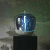 Clearance PurityCapsule lampe table LED, UV-C, blanche Purificateur D'Air Uvc / Désinfection Uv | Purificateur D'Air Uvc / Désinfection Uv
