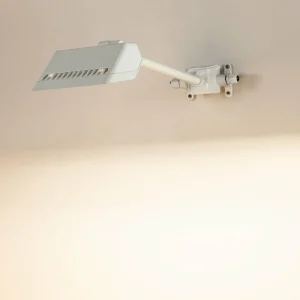 Hot Applique murale LED Today Pro, blanc, aluminium, longueur 66,6 cm Éclairage Extérieur Professionnel