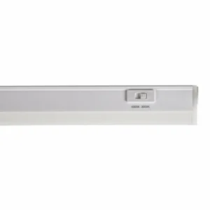 Hot Batten Réglette lumineuse LED CCT avec fiche 58,6cm Éclairage Technique