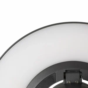 Online Borne lumineuse LED I-Ring, anthracite, aluminium, hauteur 65 cm Éclairage Extérieur Professionnel
