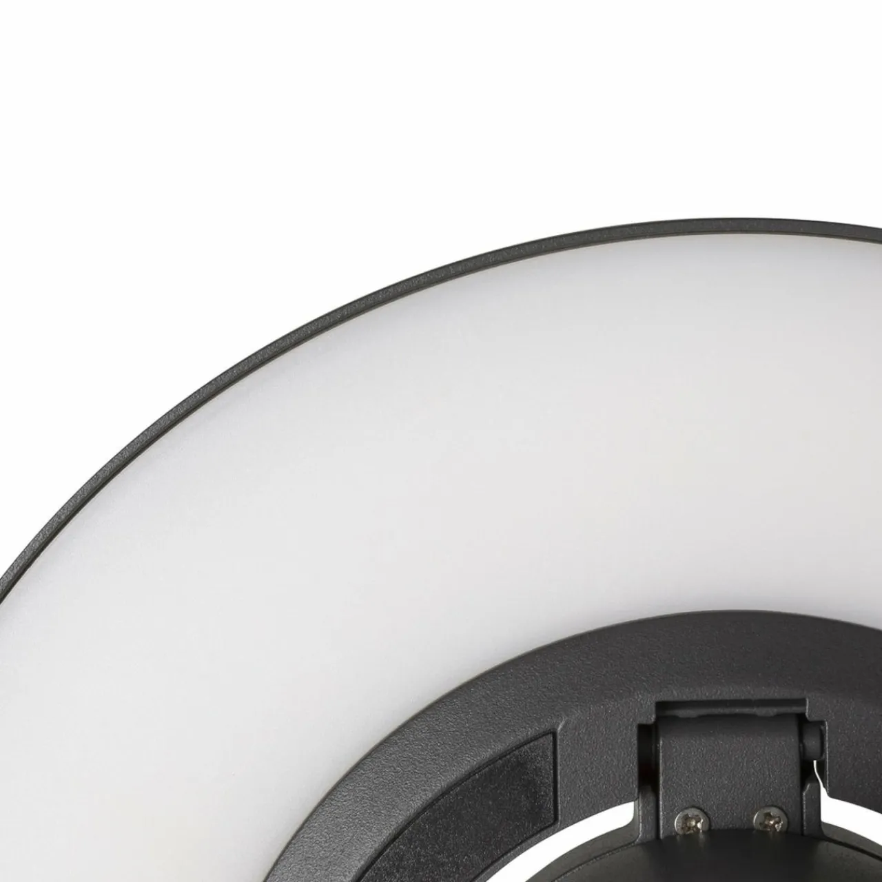 slv_borne_lumineuse_led_iring_anthracite_aluminium_hauteur__cm_4.webp Online Borne lumineuse LED I-Ring, anthracite, aluminium, hauteur 65 cm Éclairage Extérieur Professionnel