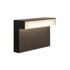 Hot L-Line Out potelet LED CCT, hauteur 20 cm Éclairage Extérieur Professionnel