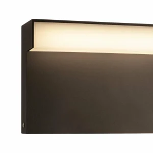 Hot L-Line Out potelet LED CCT, hauteur 20 cm Éclairage Extérieur Professionnel