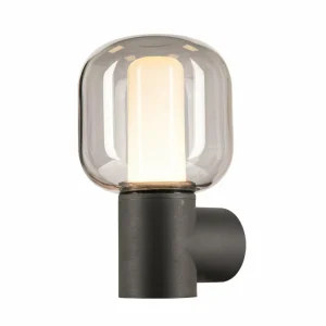 Hot Ovalisk applique d'extérieur LED CCT Éclairage Extérieur Professionnel