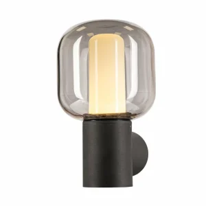Hot Ovalisk applique d'extérieur LED CCT Éclairage Extérieur Professionnel