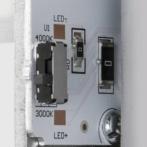 Best Pema Applique d'extérieur LED, CCT, gris Éclairage Extérieur Professionnel