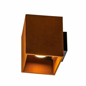 Online Rusty applique ext LED up/down parallélépipède Éclairage Extérieur Professionnel