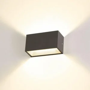 Online Sitra LED applique d'extérieur up/down 20 anthracite Éclairage Extérieur Professionnel