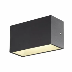 Online Sitra LED applique d'extérieur up/down 20 anthracite Éclairage Extérieur Professionnel