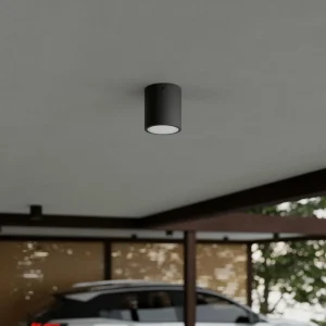 Store Spot de plafond LED Meret pour l'extérieur, IP54 Éclairage Extérieur Professionnel