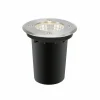 Online Spot encastré de sol à LED Garden 24, noir 6,2 W Éclairage Extérieur Professionnel