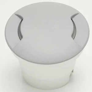 Store Spot encastré sol LED Ceci 160-2L gris CCT Éclairage Extérieur Professionnel