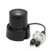 Outlet Spot encastrable dans le sol LED 7876, noir Éclairage Extérieur Professionnel